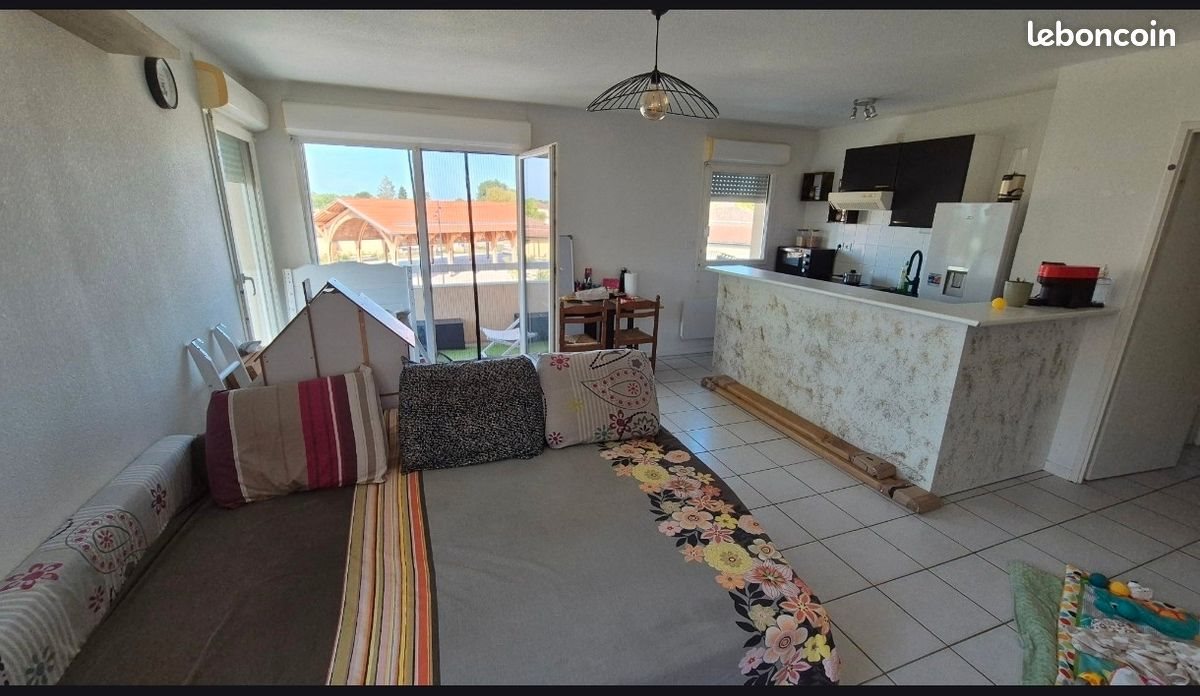 Appartement à louer, 47m², Le Barp