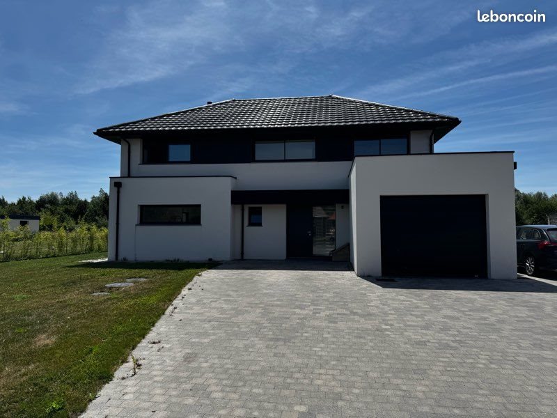 Maison à vendre, 155m², Mont-Bernanchon