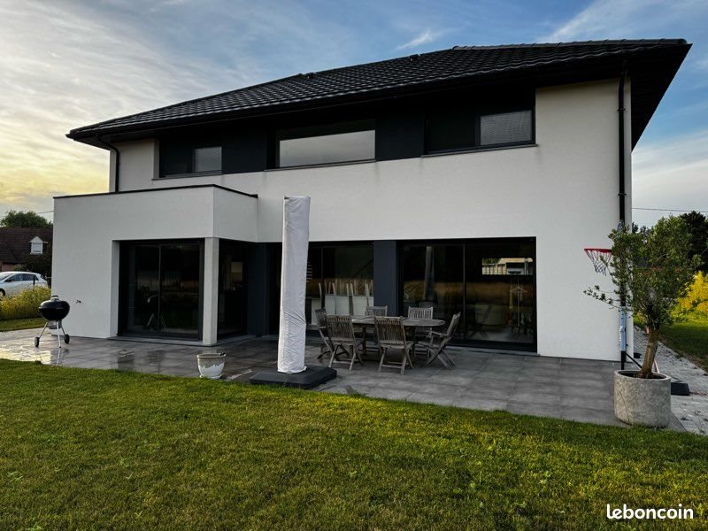 Maison à vendre, 155m², Mont-Bernanchon