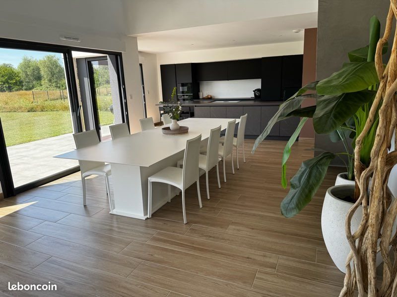 Maison à vendre, 155m², Mont-Bernanchon