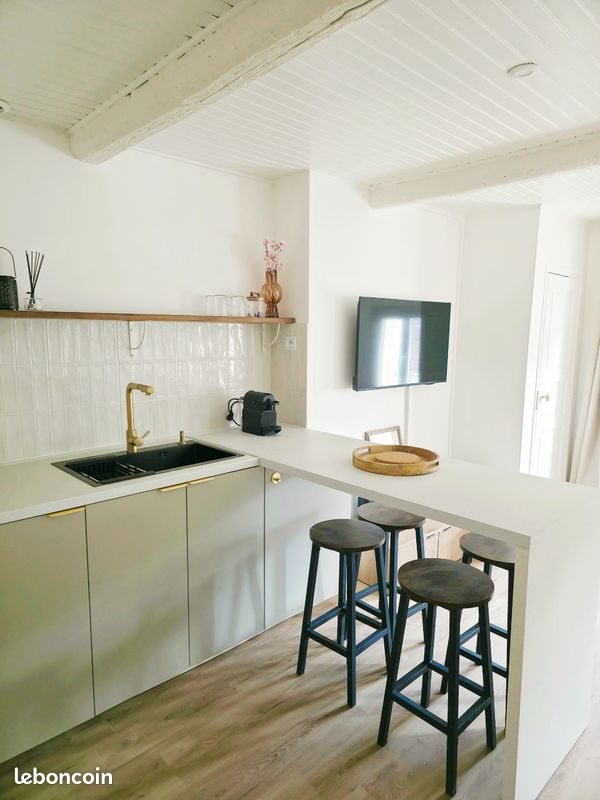 Appartement à vendre, 30m², Béziers