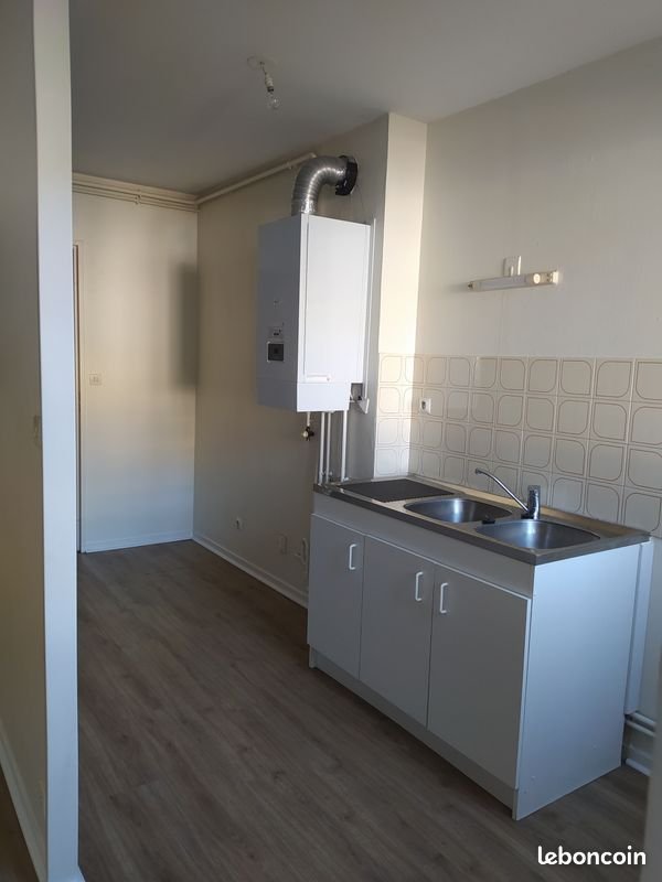 Appartement à louer, 51m², Déville-lès-Rouen
