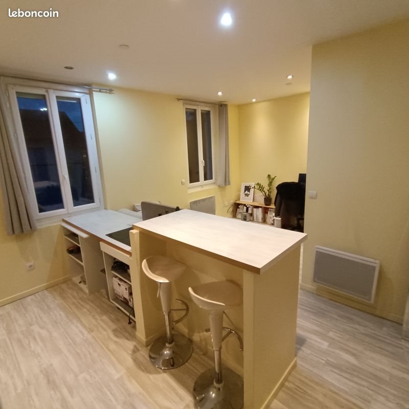 Appartement à louer, 40m², Saint-Martin-d'Hères