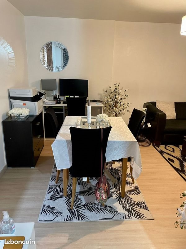 Appartement à louer, 47m², Neuilly-sur-Marne