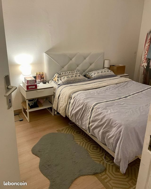 Appartement à louer, 47m², Neuilly-sur-Marne