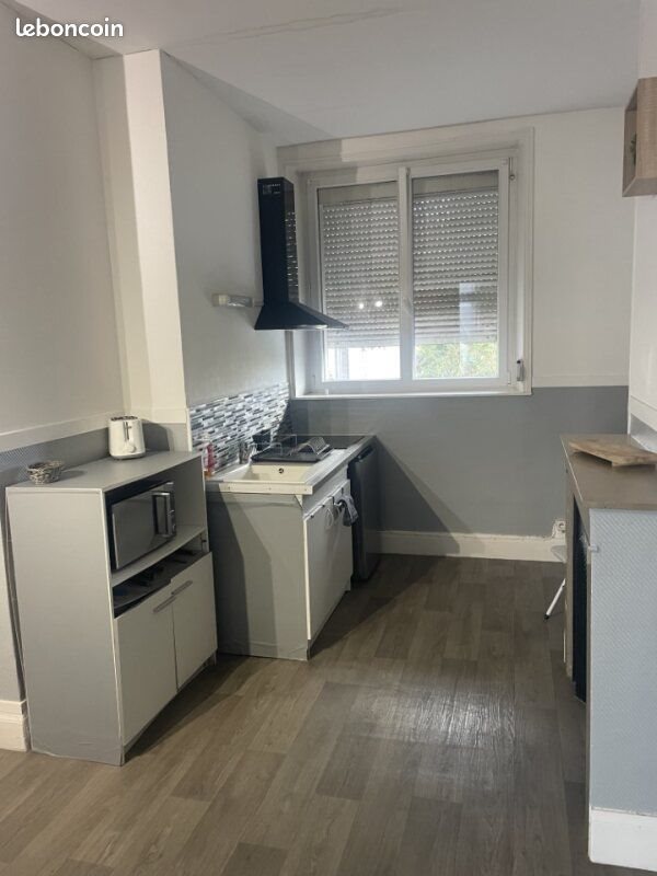 Appartement à louer, 43m², Boulogne-sur-Mer