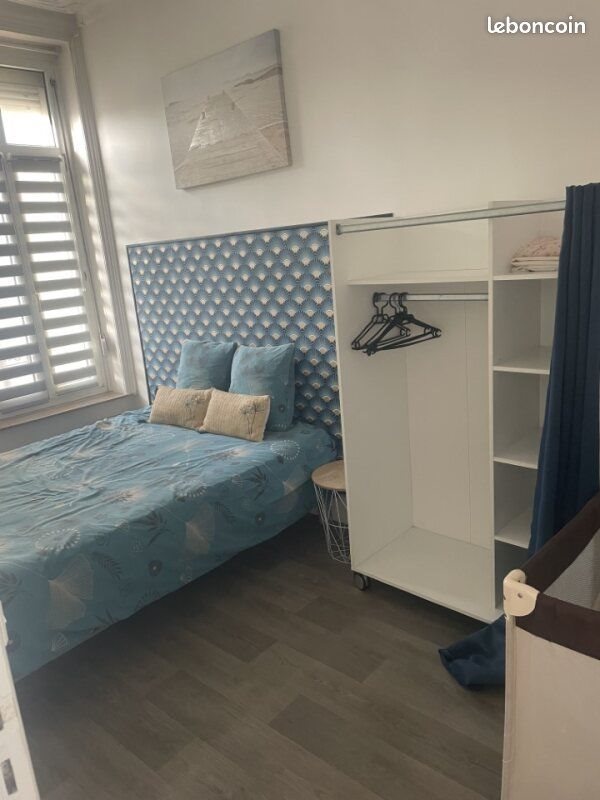 Appartement à louer, 43m², Boulogne-sur-Mer