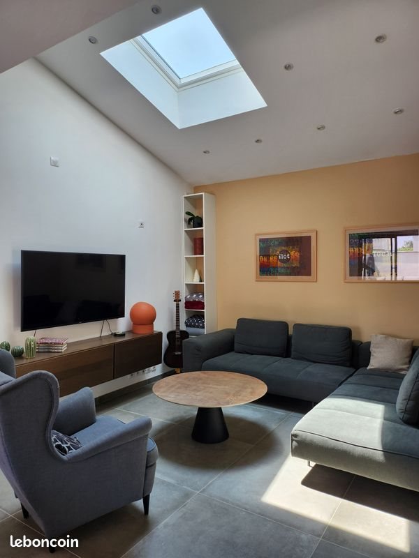 Maison à louer, 115m², Montanay