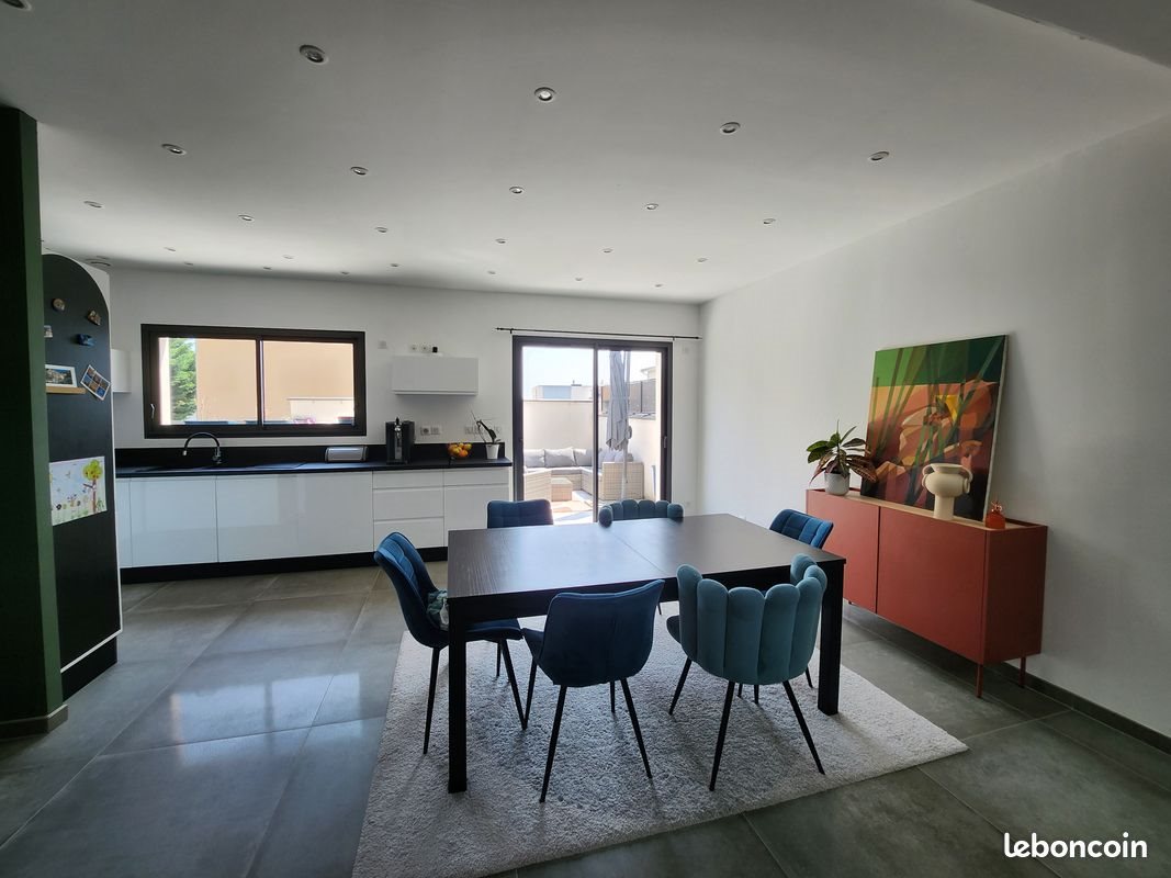Maison à louer, 115m², Montanay