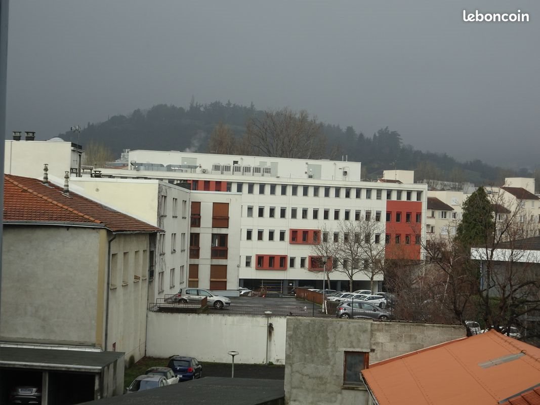 Appartement à louer, 65m², Clermont-Ferrand