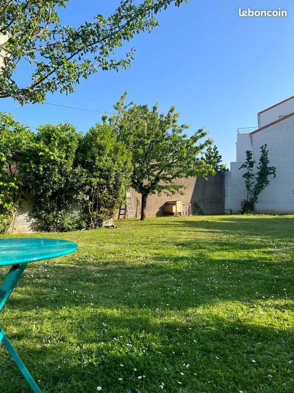 Maison à louer, 90m², Rezé