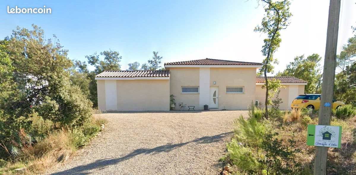 Maison à vendre, 102m², Sillans-la-Cascade