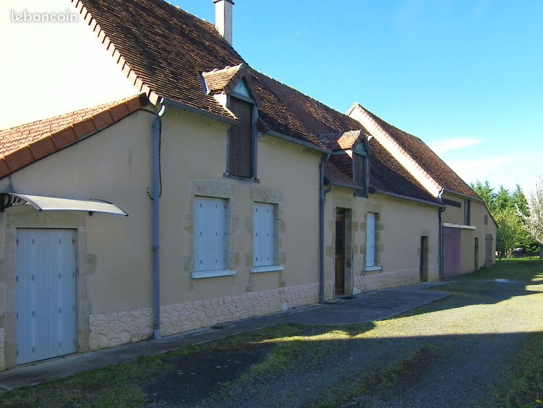 Maison à vendre, 74m², Lacs