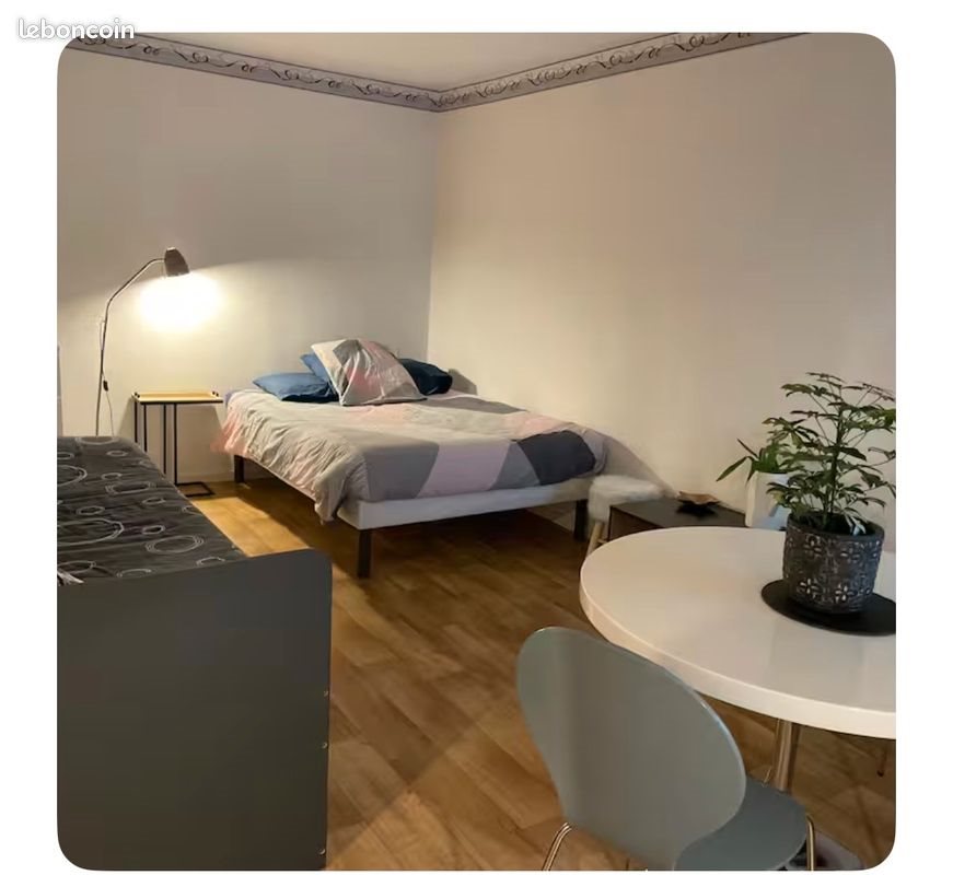 Appartement à louer, 30m², Vesoul