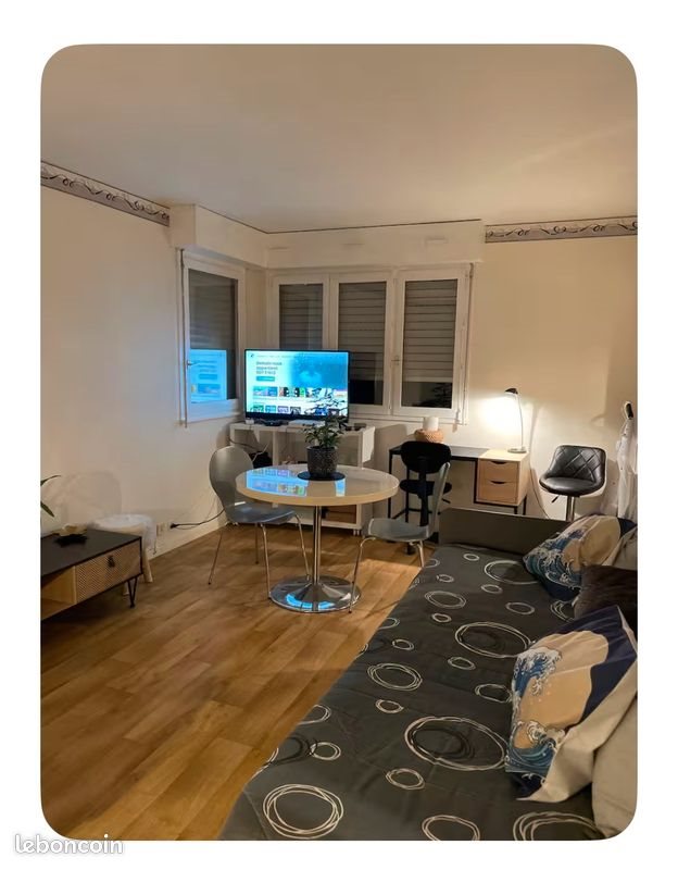 Appartement à louer, 30m², Vesoul