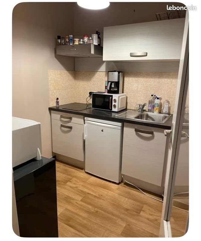 Appartement à louer, 30m², Vesoul