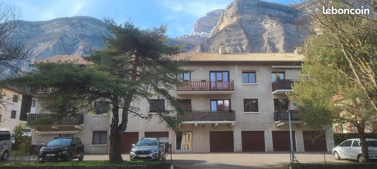 Appartement à vendre, 98m², Crolles