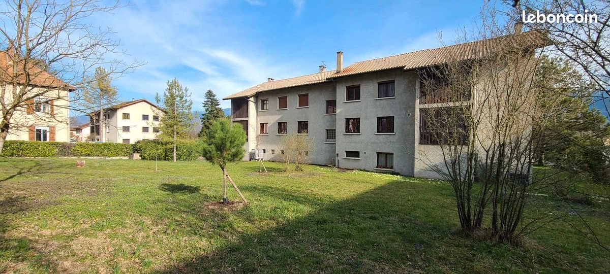 Appartement à vendre, 98m², Crolles