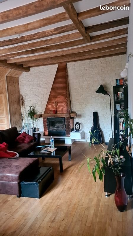 Maison à louer, 120m², Chaumont