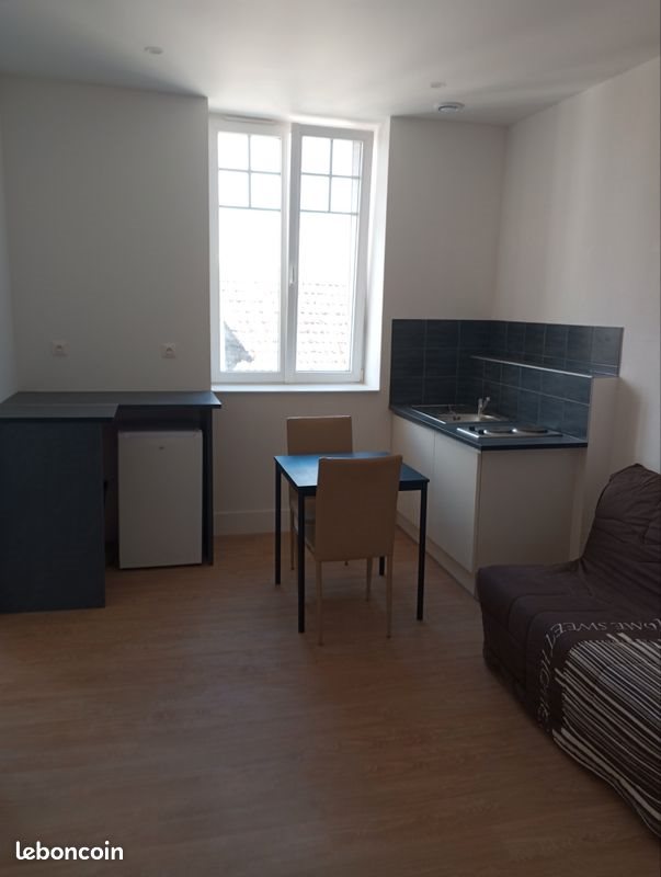 Appartement à louer, 27m², Dijon