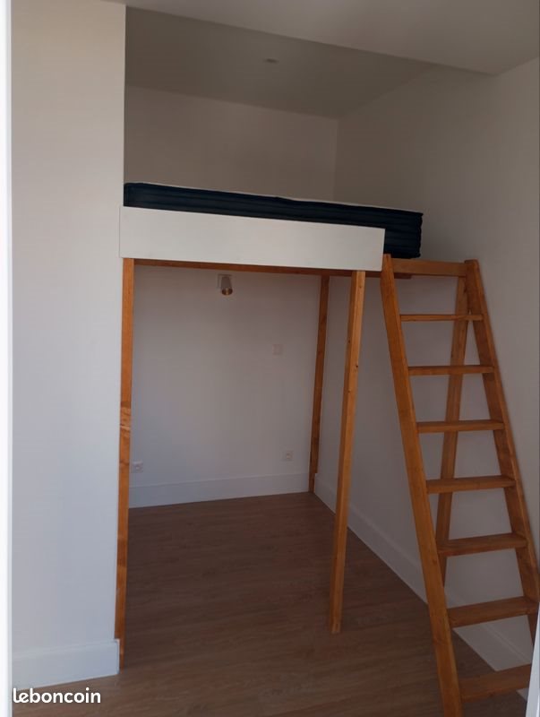 Appartement à louer, 27m², Dijon