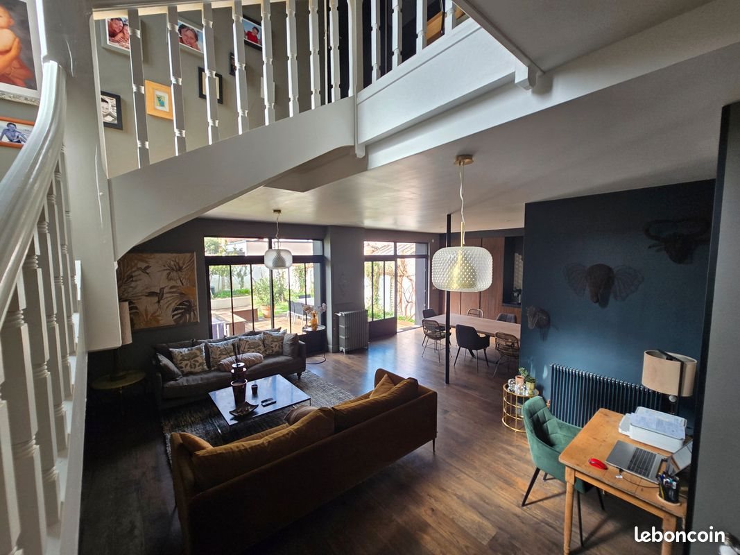Maison à vendre, 160m², Roanne