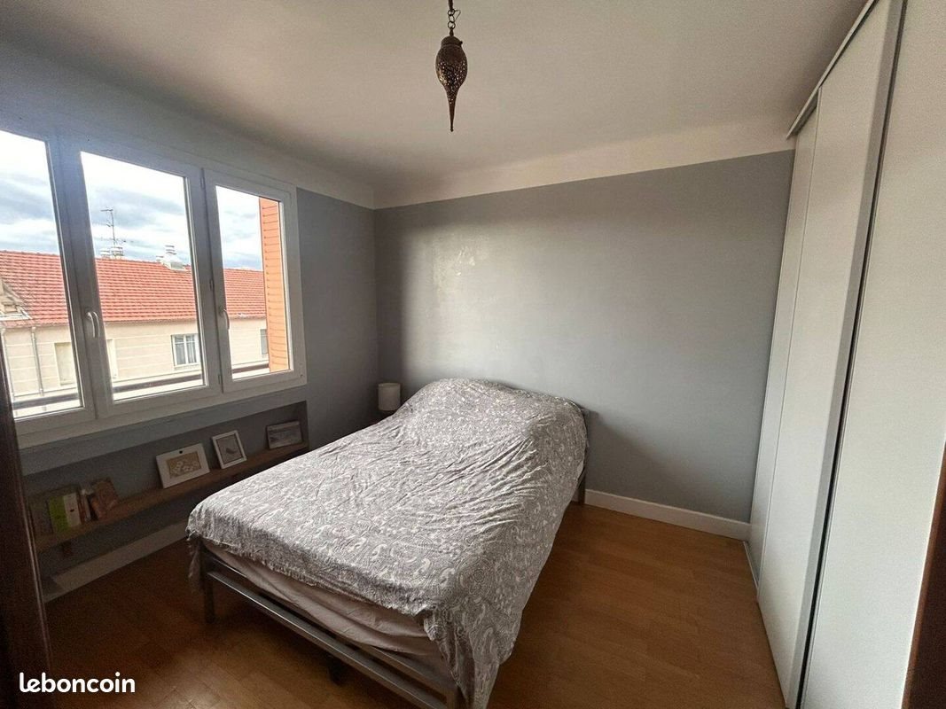 Appartement à vendre, 46m², Villeurbanne
