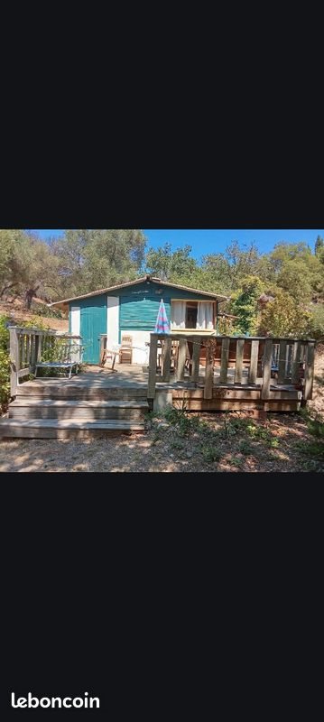 Maison à louer, 45m², Grimaud