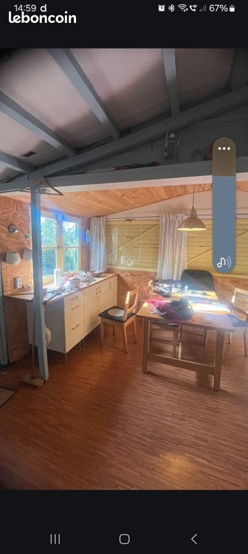Maison à louer, 45m², Grimaud