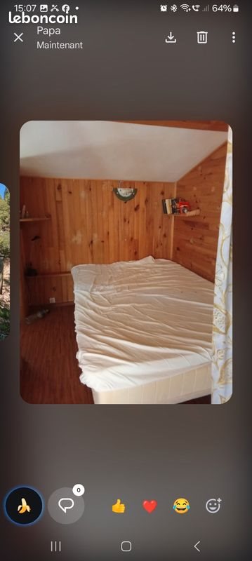 Maison à louer, 45m², Grimaud