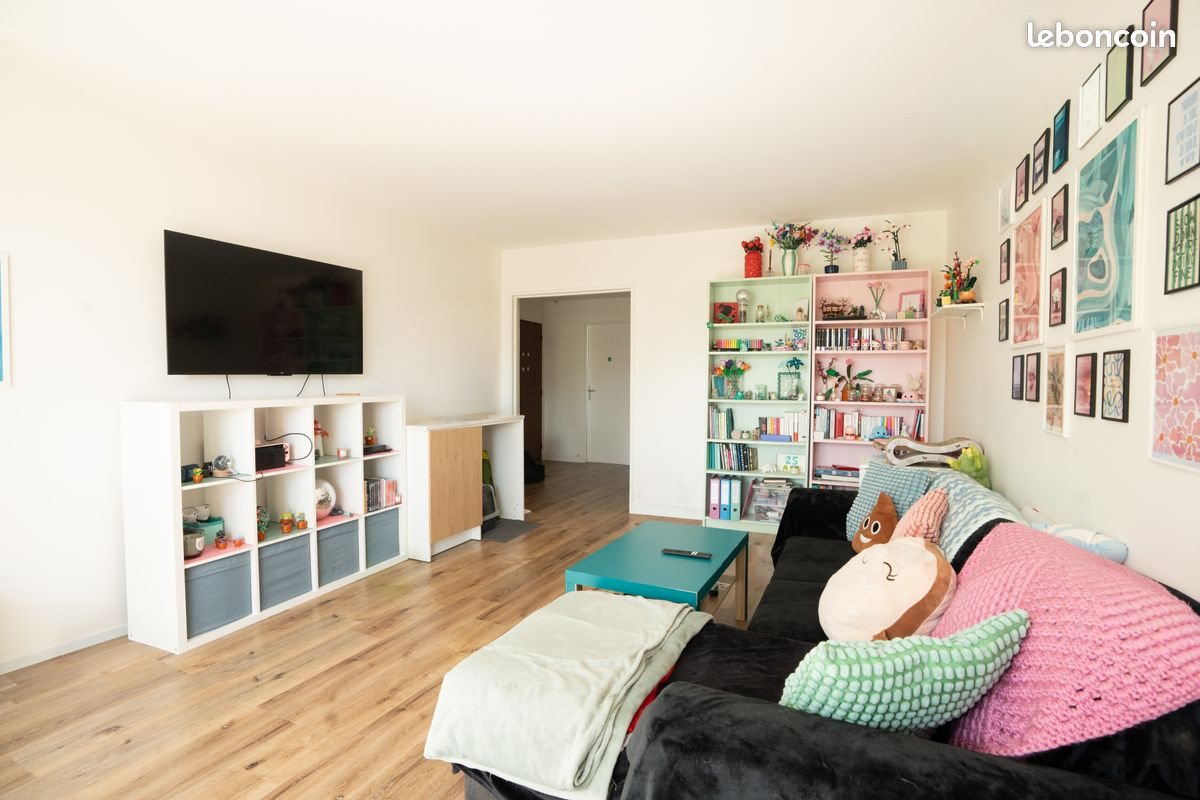 Appartement à vendre, 70m², Trappes