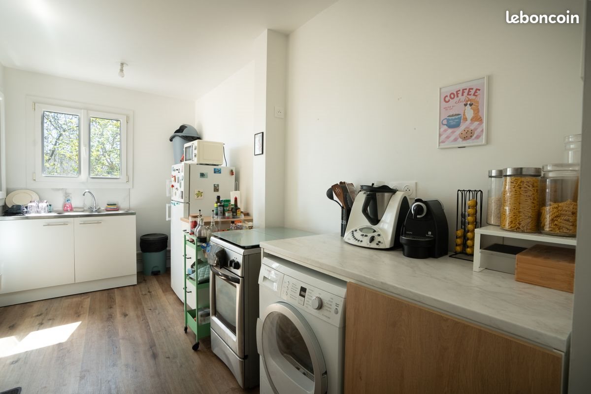 Appartement à vendre, 70m², Trappes