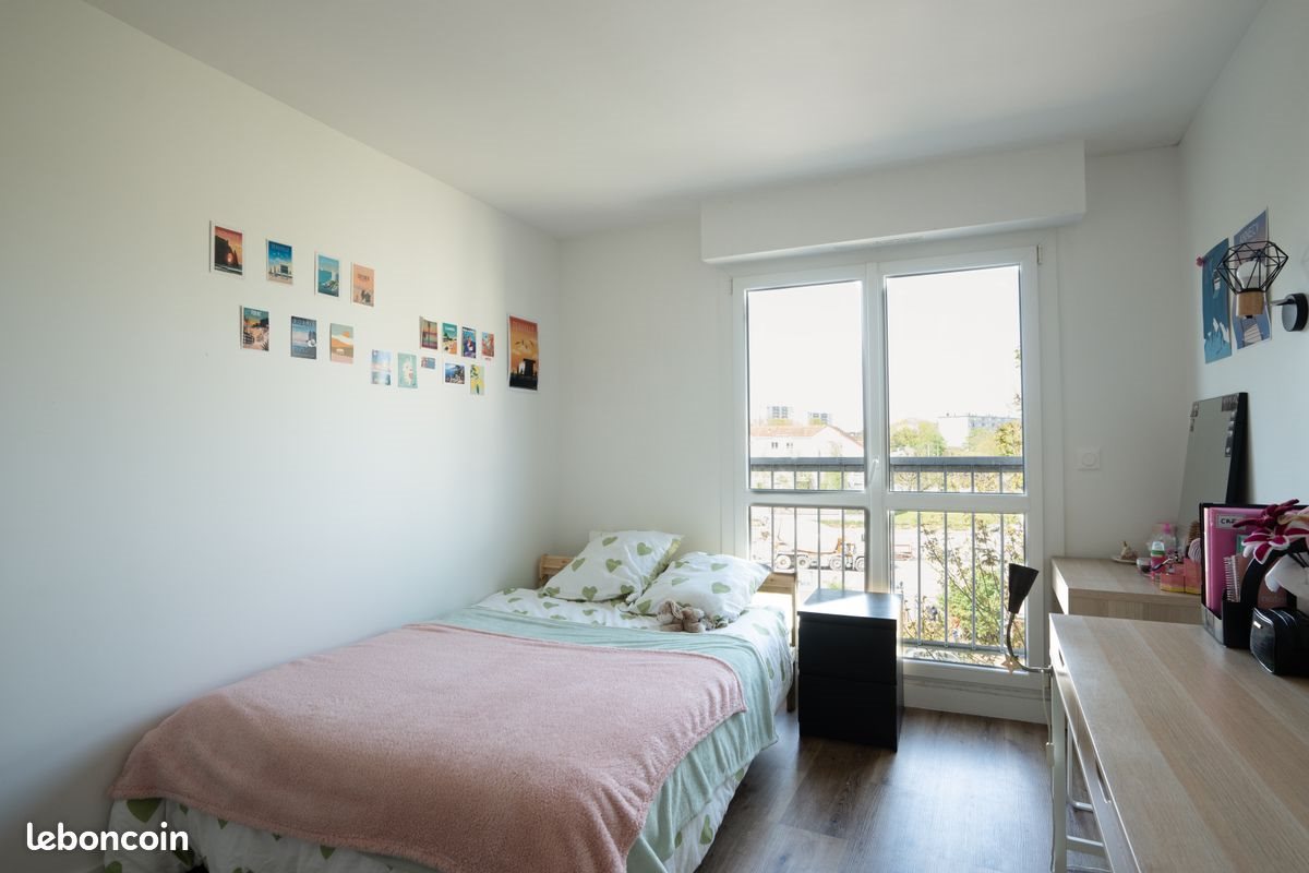 Appartement à vendre, 70m², Trappes