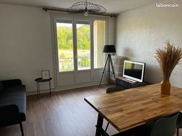 Appartement à louer, 54m², Lons-le-Saunier