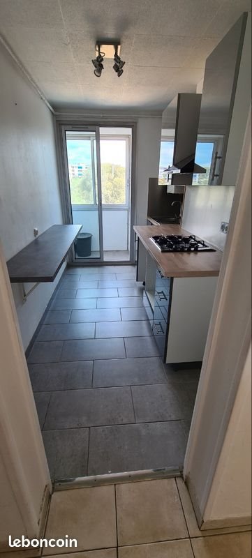 Appartement à louer, 51m², Marseille 12ème