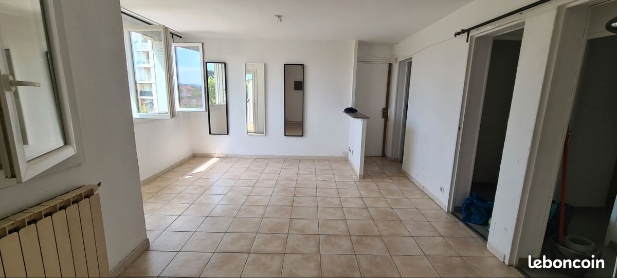 Appartement à louer, 51m², Marseille 12ème