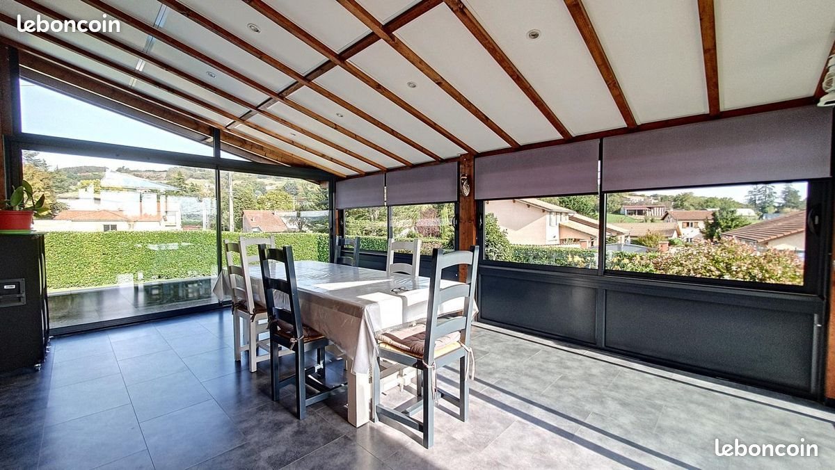 Maison à vendre, 114m², Luzinay