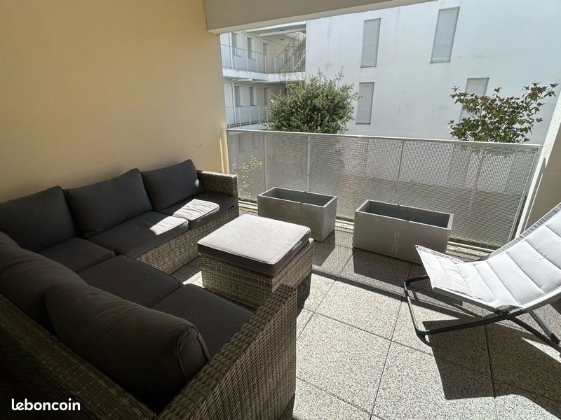 Appartement à louer, 41m², Mérignac