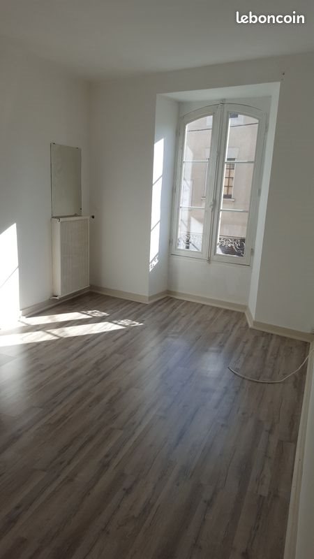Appartement à louer, 78m², La Rochefoucauld