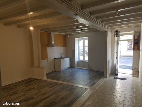 Appartement à louer, 78m², La Rochefoucauld