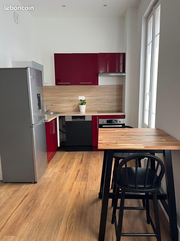 Appartement à louer, 30m², Maisons-Laffitte