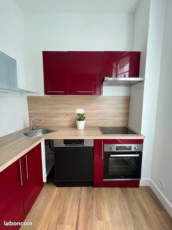 Appartement à louer, 30m², Maisons-Laffitte