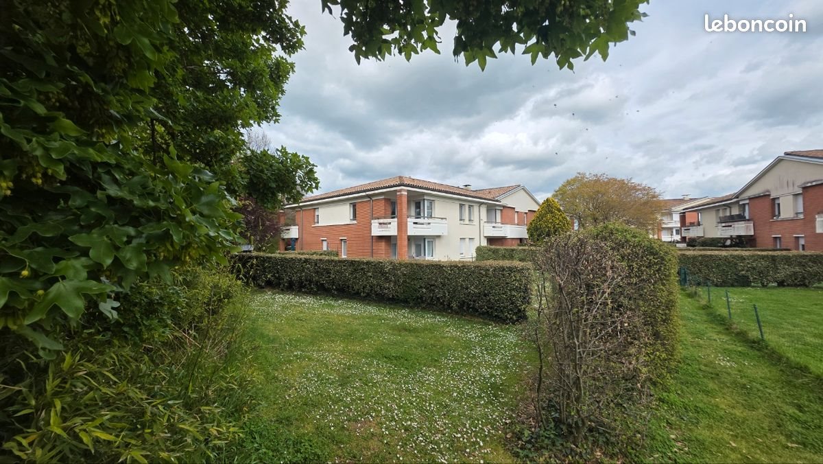 Appartement à vendre, 62m², Fonsorbes