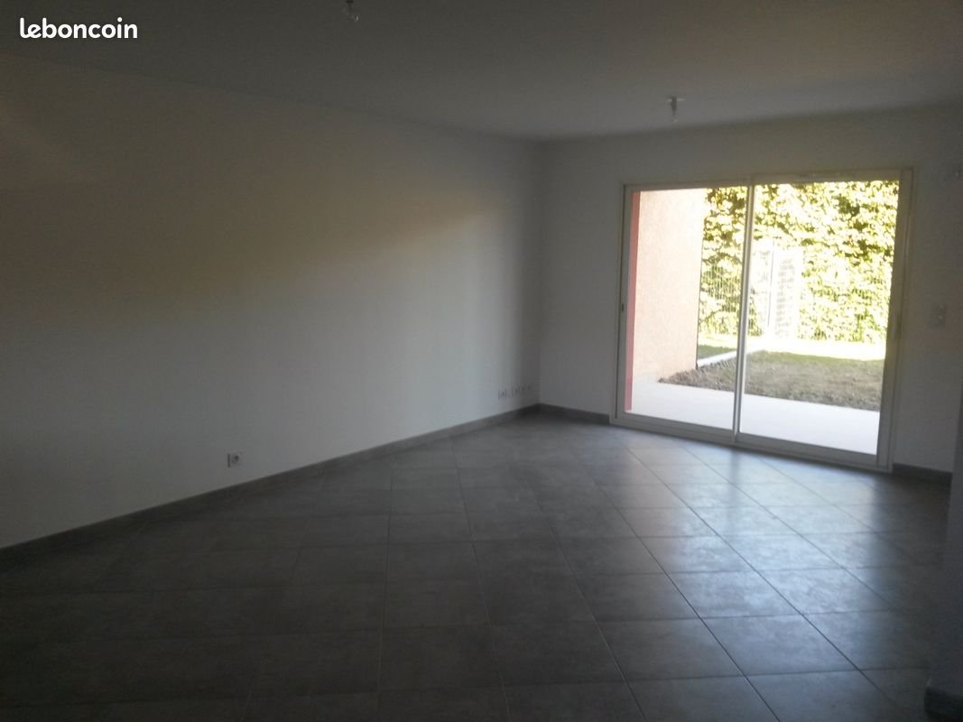 Appartement à louer, 77m², Viriat