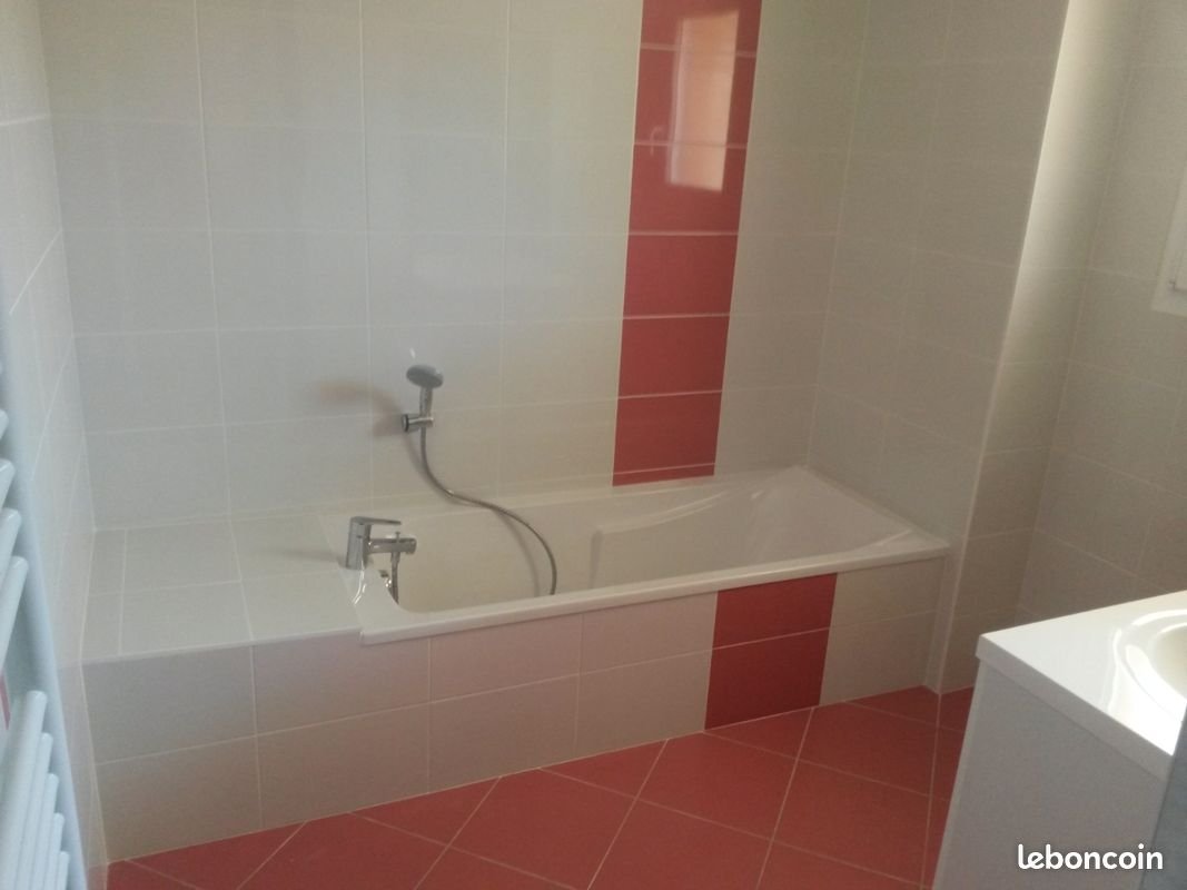 Appartement à louer, 77m², Viriat