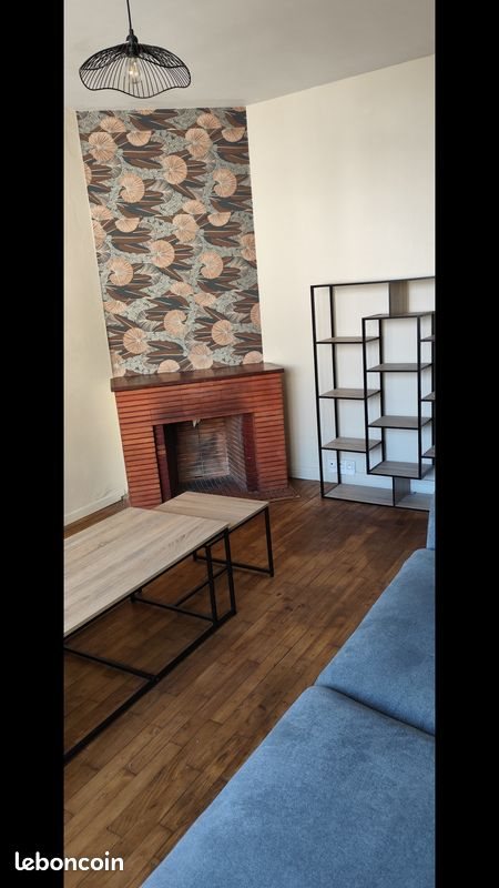 Appartement à louer, 48m², Lorient