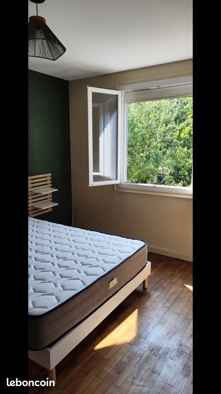 Appartement à louer, 48m², Lorient