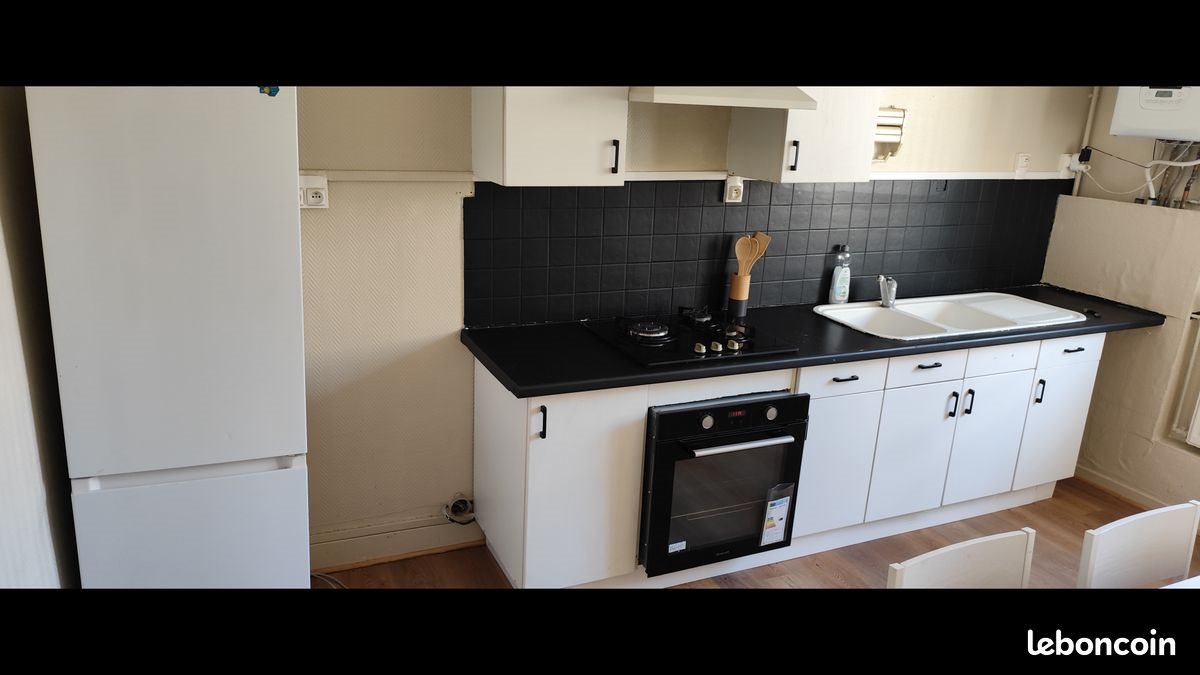 Appartement à louer, 48m², Lorient
