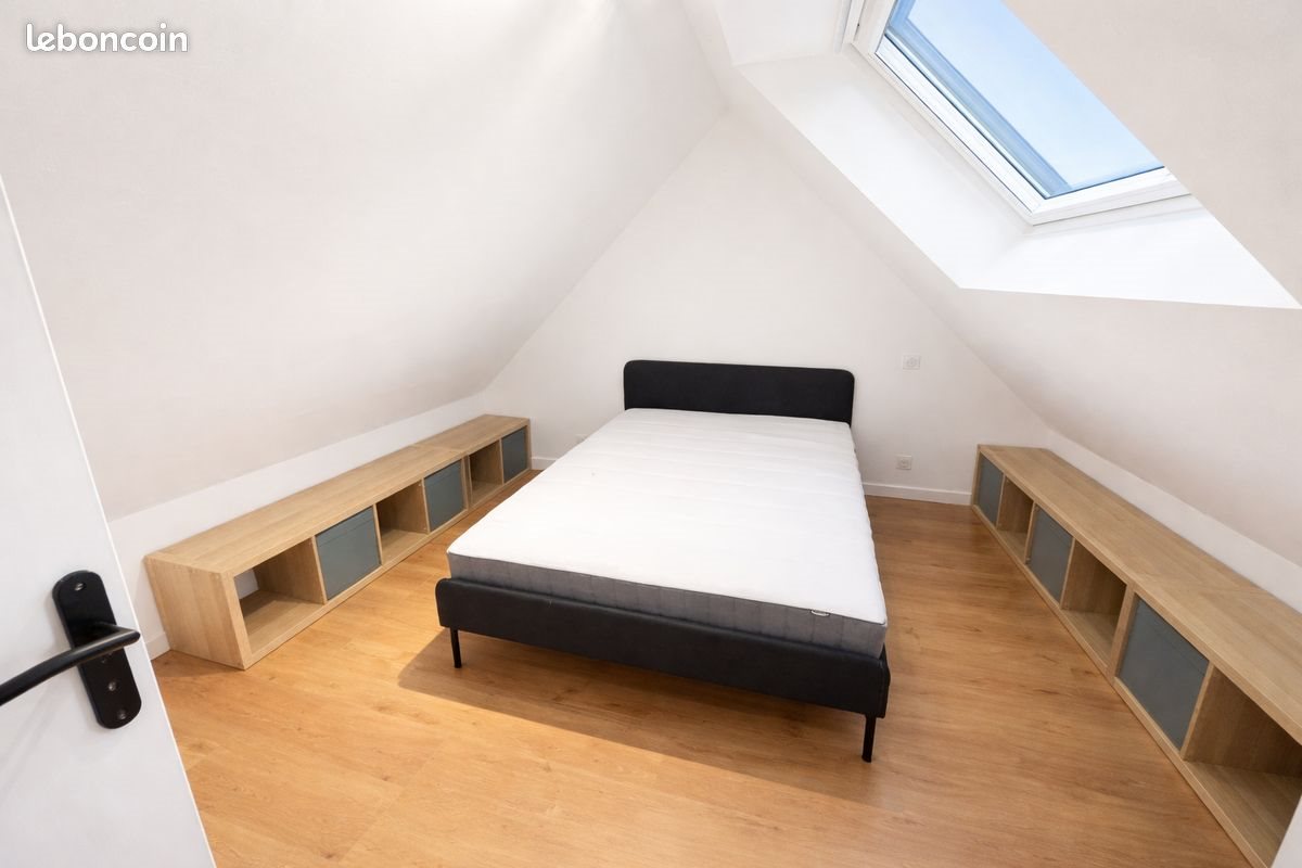 Appartement à louer, 21m², Fougères