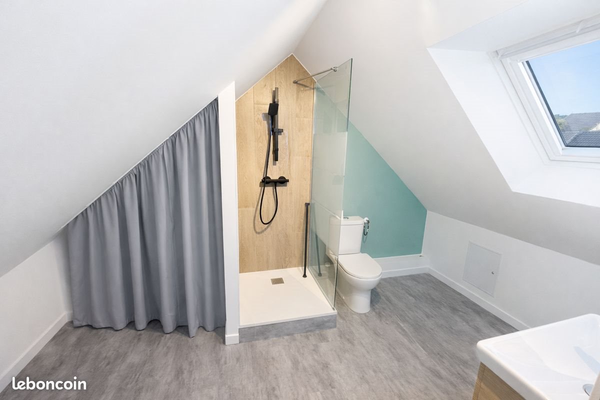 Appartement à louer, 21m², Fougères